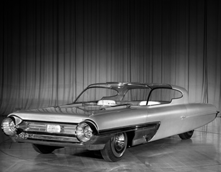 FORD LA GALAXIE CONCEPT CAR 